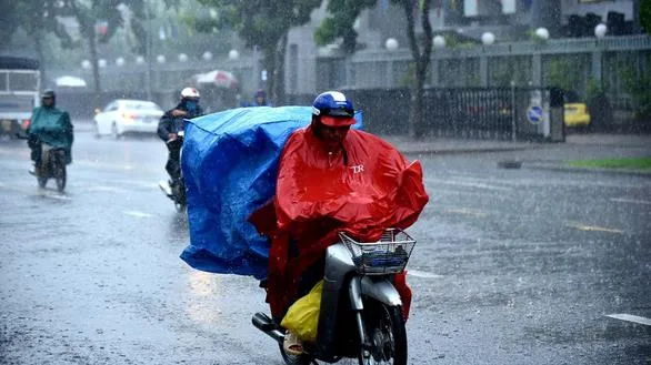 Dự báo thời tiết ngày mai 28/10: Vùng biển từ Thừa Thiên Huế đến Phú Yên có mưa bão