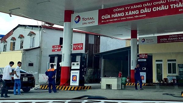 Từ 15 giờ ngày 27/10: Xăng giảm nhẹ, dầu nhẹ tăng