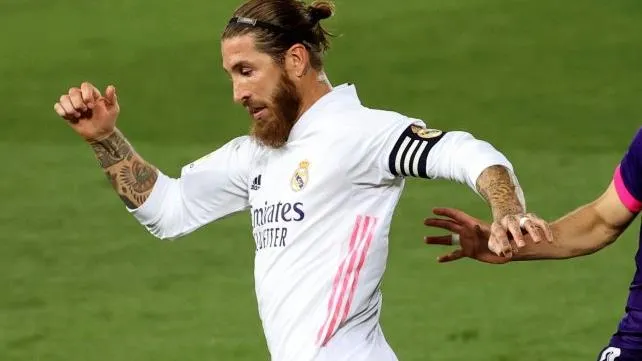 Real chưa thể thuyết phục Ramos ký hợp đồng mới