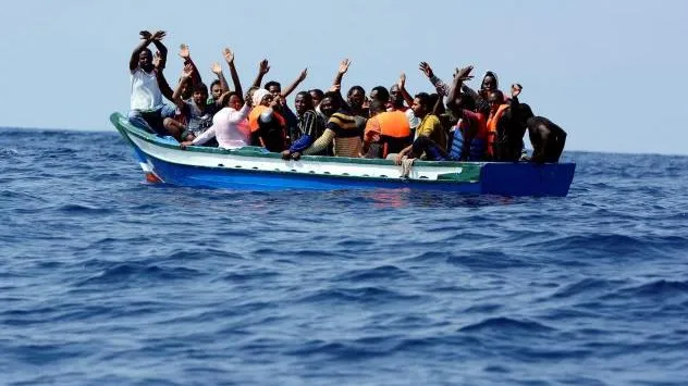Lật thuyền chở người di cư ở eo biển Manche, ít nhất 4 người thiệt mạng