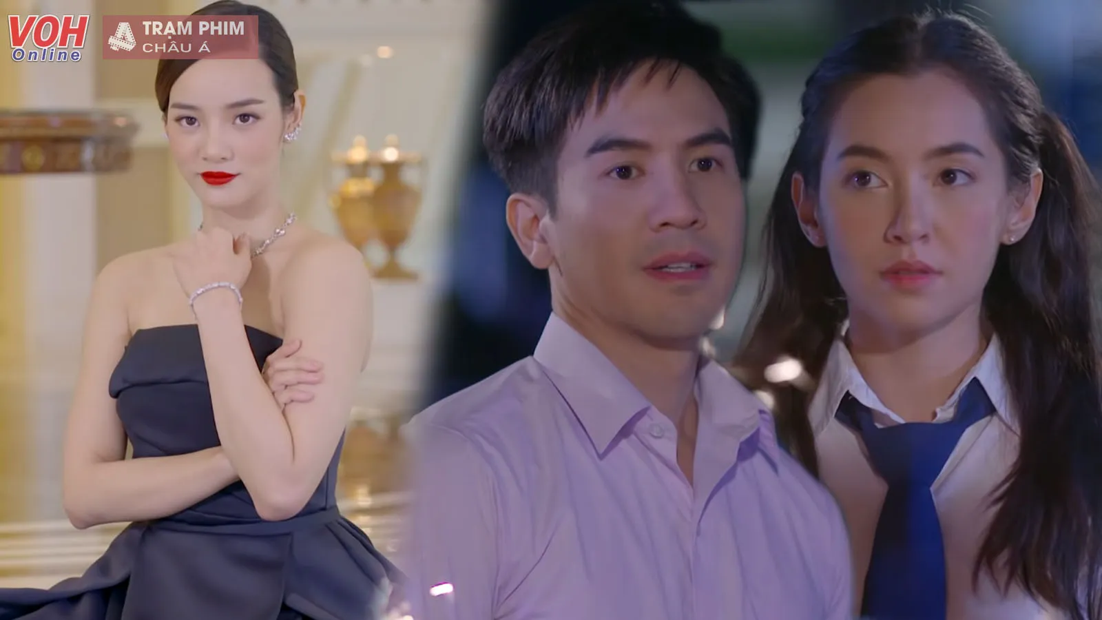 Chiêu Trò Lừa Gạt tập 8: Aim và Ramin hóa giải hiểu lầm, chuẩn bị yêu lại từ đầu