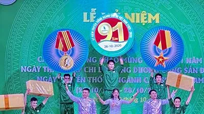 Kỷ niệm 91 năm thành lập Chi bộ Đông Dương Cộng sản Đảng và Ngày truyền thống Ngành Cao su Việt Nam