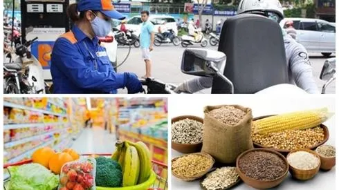 Chỉ số giá tiêu dùng tháng 10/2020 mức tăng 0,09% so với tháng trước