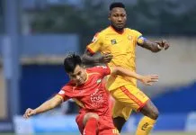Thanh Hóa 1-1 Sông Lam Nghệ An (V-Leauge 2020 - Nhóm B - Vòng 4 Giai đoạn 2)