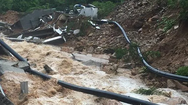 10 tháng năm 2020, thiên tai gây thiệt hại hơn 10.000 tỷ đồng