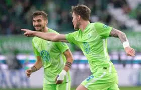 Wolfsburg 2-1 Arminia Bielefeld (Bundesliga 2020/21 - Vòng 5)