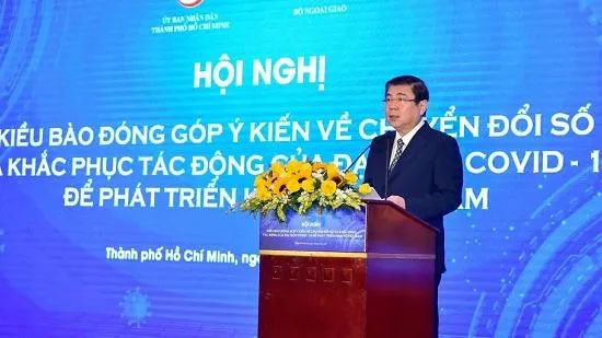 Kiều bào hiến kế để vực dậy, khai thác tiềm năng của kinh tế TPHCM