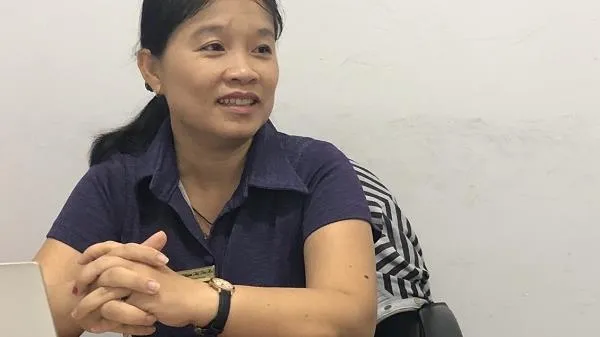 Nhà khoa học Phạm Thị Thu Hà: Tình yêu cho con – Tình yêu cây lúa!