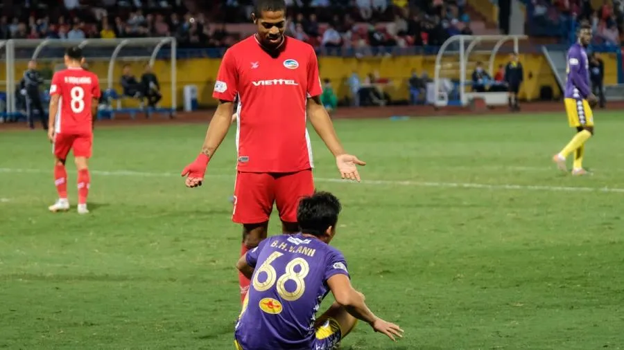 Viettel vs Hà Nội: Trận derby thủ đô thừa máu lửa