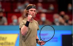 Andrey Rublev 2-0 Dominic Thiem (Vienna Open 2020 - Tứ kết đơn nam)