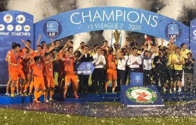 Bình Định 1-0 Phố Hiến (Hạng nhất quốc gia 2020 - Nhóm A - Vòng 5 Giai đoạn 2)