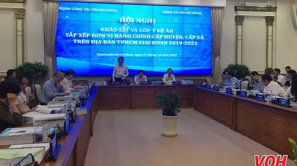 TPHCM sắp hiện thực hóa mô hình “thành phố trong thành phố”, tạo động lực tăng trưởng mới