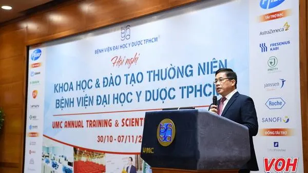 Nhiều mô hình quản trị bệnh viện hiệu quả được chia sẻ từ các chuyên gia đầu ngành 