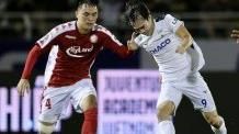 Kết quả V-League 2020: Bình Dương chia điểm Hà Tĩnh - TPHCM đá bại HAGL