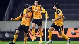 Kết quả Ngoại hạng Anh 31/10: Đá bại Crystal Palace, Wolverhampton tạm xếp thứ 3 trên BXH