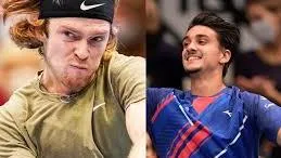 Vienna Open 2020: Andrey Rublev và Lorenzo Sonego vào chung kết