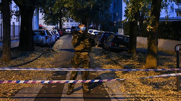 Pháp: Tấn công bằng súng ở Lyon sau liên tiếp các vụ khủng bố