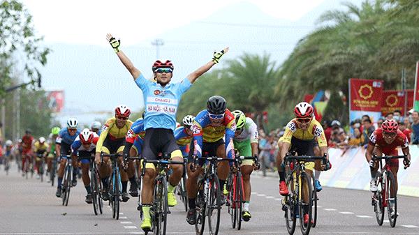Kết thúc giải xe đạp VTV Cúp 2020: Loic Desriac - Bike Life Đồng Nai mặc áo vàng chung cuộc