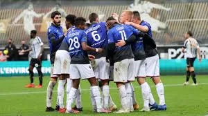 Angers 0-3 Nice (Ligue 1 2020/21 - Vòng 9)