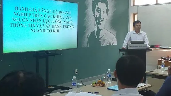 Nghiên cứu các ngành công nghiệp trọng yếu của thành phố Hồ Chí Minh