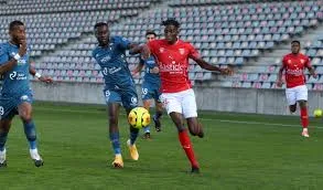 Nimes 0-1 Metz (Ligue 1 2020/21 - Vòng 9)