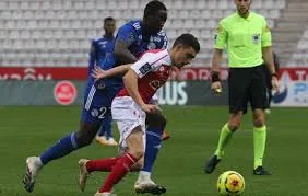 Reims 2-1 Strasbourg (Ligue 1 2020/21 - Vòng 9)