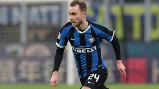 Inter Milan chốt giá bán Christian Eriksen