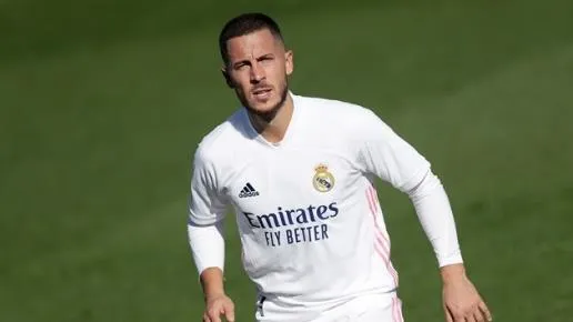 Eden Hazard lập siêu phẩm, HLV Zidane nói gì?