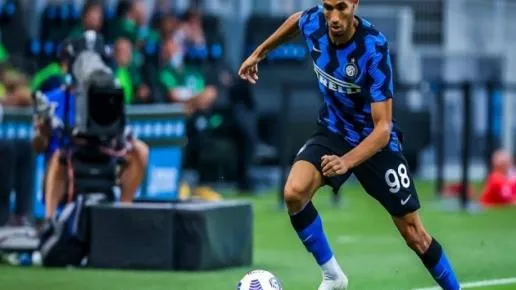 Achraf Hakimi là đối thủ lớn nhất của Alexander-Arnold