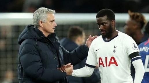 Ndombele tiết lộ mối quan hệ với Jose Mourinho