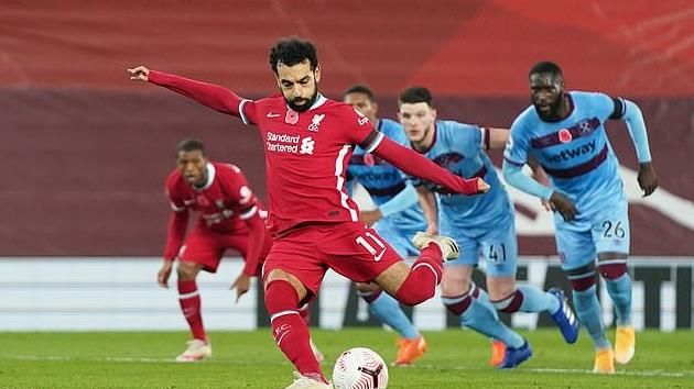 Mohamed Salah bị tố ăn vạ kiếm 11m