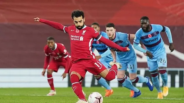 Mohamed Salah bị tố ăn vạ kiếm 11m