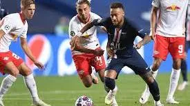 Lịch thi đấu bóng đá hôm nay ngày 4/11/2020: RB Leipzig vs PSG