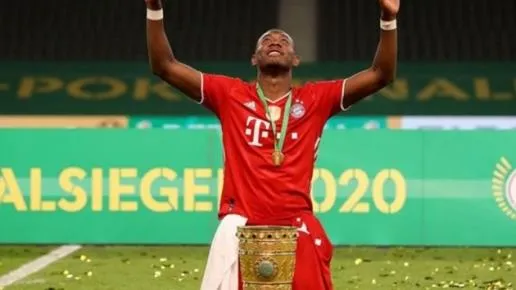 Bayern quay xe, Real Madrid vào cuộc vụ David Alaba