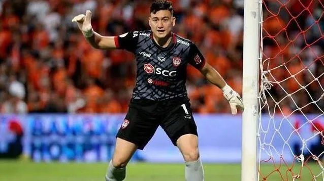 Đặng Văn Lâm không được thi đấu tại Cup FA Thái Lan với lý do hài hước