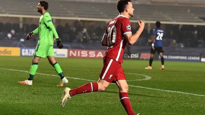 Jota và Rashford dẫn đầu danh sách ghi bàn ở C1