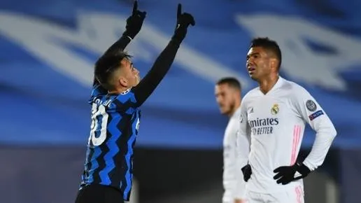 Lautaro Martinez lên tiếng sau trận thua Real Madrid