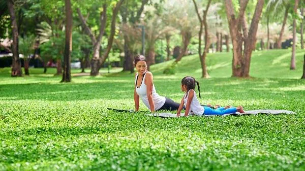 Không chỉ thể chất, tinh thần cũng cần sống xanh