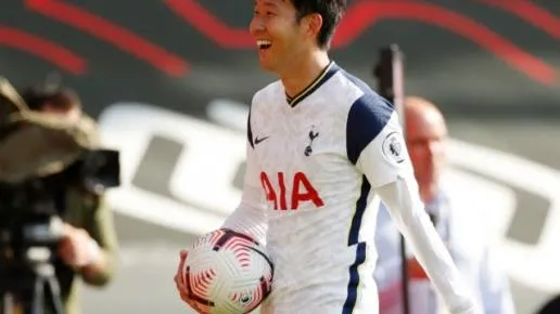 Son Heung-min sắp hưởng lương khủng ở Tottenham