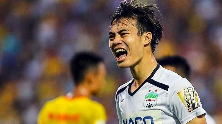 Văn Toàn hài lòng về quyết tâm của HAGL trước Bình Dương