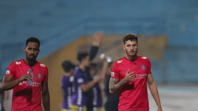 Sài Gòn FC hết hy vọng trong cuộc đua vô địch V-League 2020