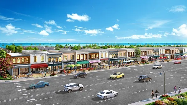 Vị trí gần thành phố lớn giúp các khu du lịch nghỉ dưỡng phức hợp phục hồi nhanh sau dịch