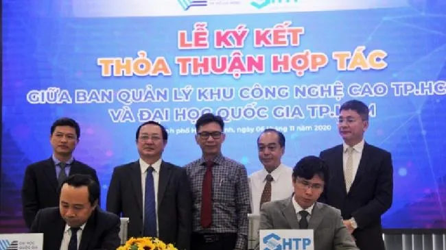 Hợp tác đào tạo, cung ứng nguồn nhân lực công nghệ chất lượng cao