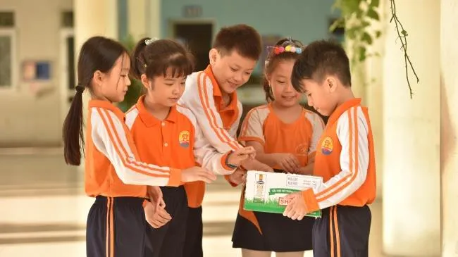 Từ câu chuyện thu gom vỏ hộp sữa tới các sáng kiến bảo vệ môi trường