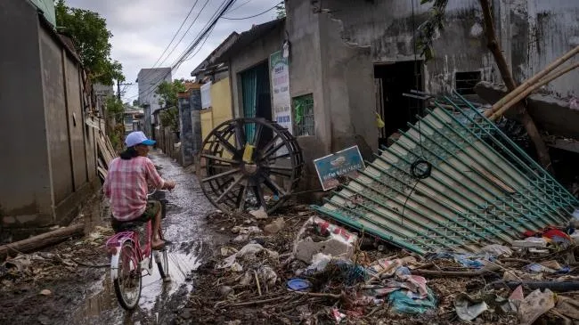 Từ đầu năm 2020 đến nay, thiên tai gây thiệt hại hơn 33.400 tỷ đồng