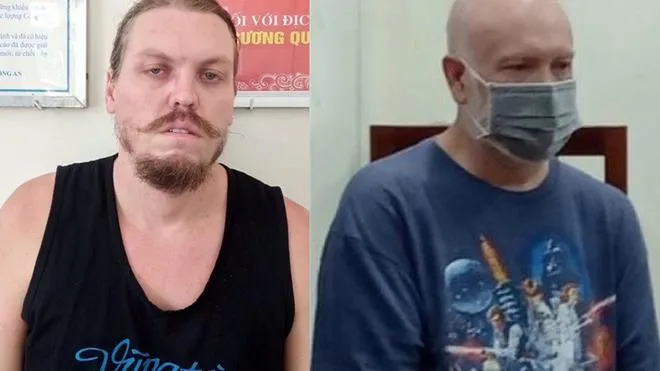 Phái đoàn Hoa Kỳ tại Việt Nam và Bộ Công An phối hợp dẫn độ hai tội phạm bỏ trốn quốc tịch Hoa Kỳ