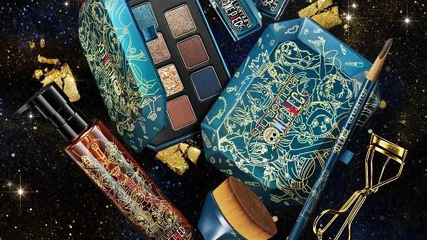 Shu Uemura X One Piece – săn lùng kho báu mùa lễ hội 2020