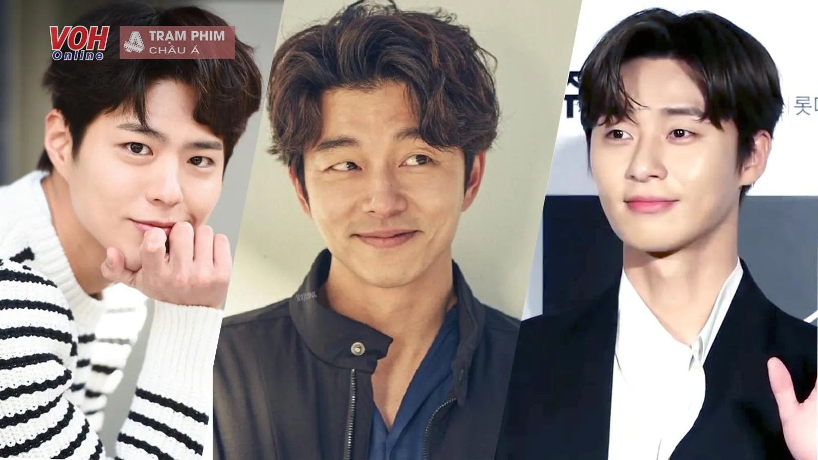 4 phim điện ảnh Hàn Quốc hot cuối năm 2020 - đầu 2021: Park Seo Joon và Gong Yoo chiếm sóng