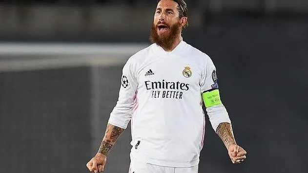 Tiết lộ tương lai của Ramos ở Real Madrid Real Madrid