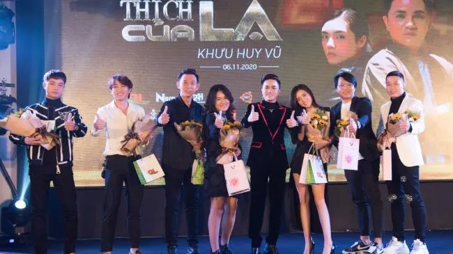 Khưu Huy Vũ ra mắt MV mới, chuyển hướng hát nhạc ballad 
